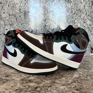 Air Jordan 1 Hand Crafted